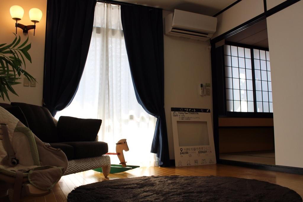 Holiday Homes Tsuboya 1St Наха Екстер'єр фото