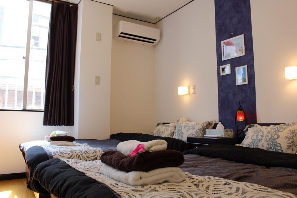 Holiday Homes Tsuboya 1St Наха Екстер'єр фото