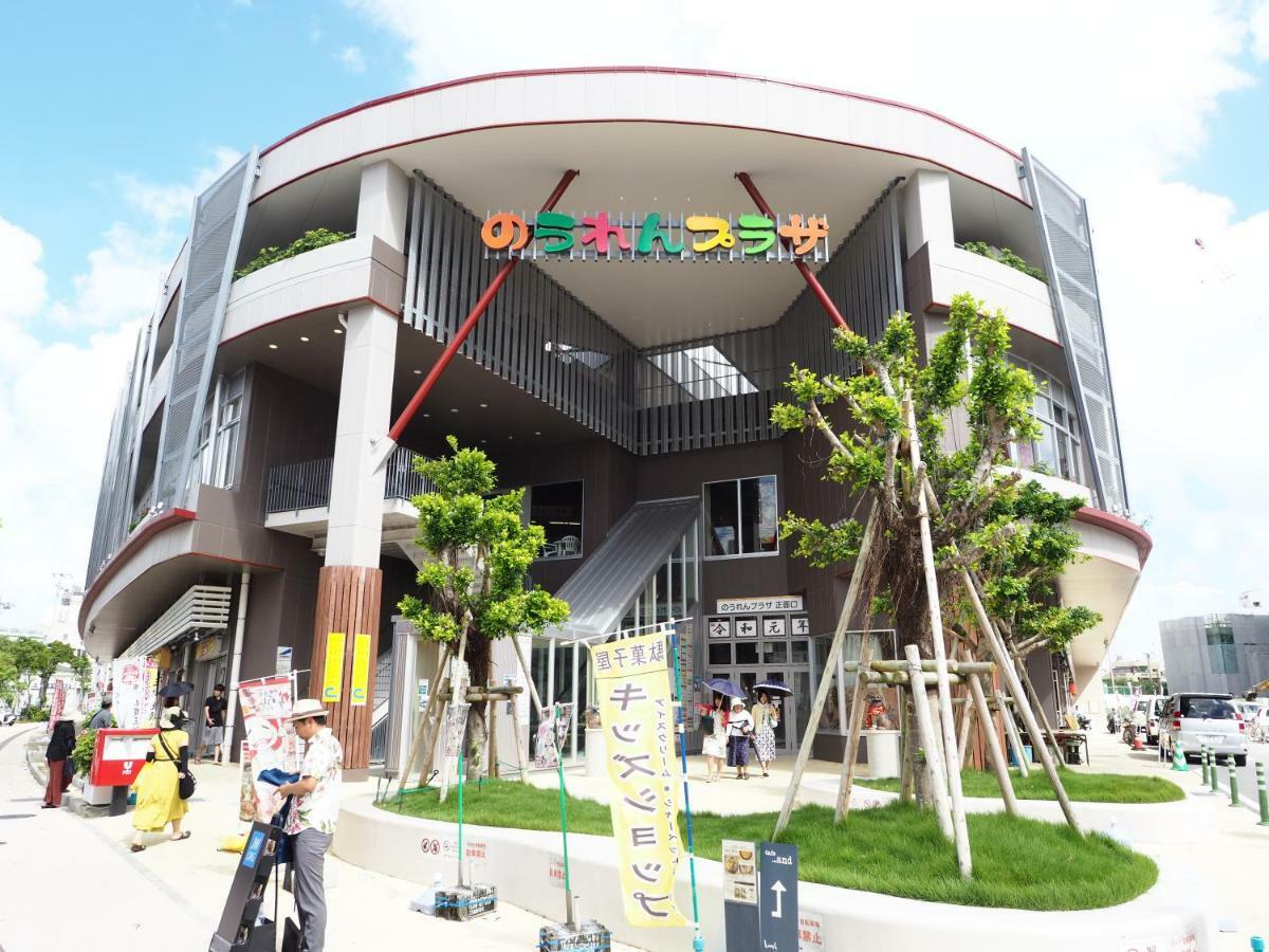 Holiday Homes Tsuboya 1St Наха Екстер'єр фото